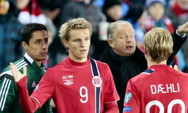 Lagerbäck sårer kanskje drømmerne blant oss, men Martin Ødegaard er ikke god nok for Norges A-landslag